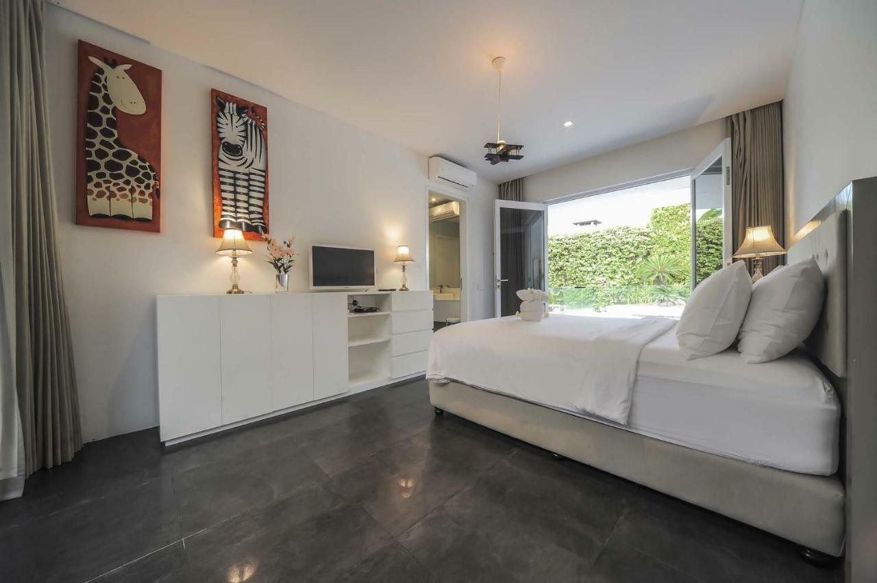 Casa Priya Petitenget เซมินยัค ภายนอก รูปภาพ