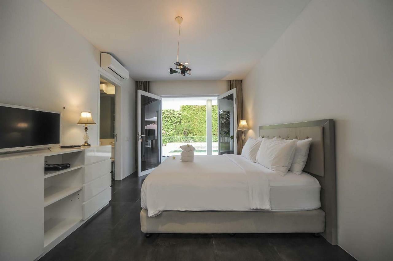 Casa Priya Petitenget เซมินยัค ภายนอก รูปภาพ