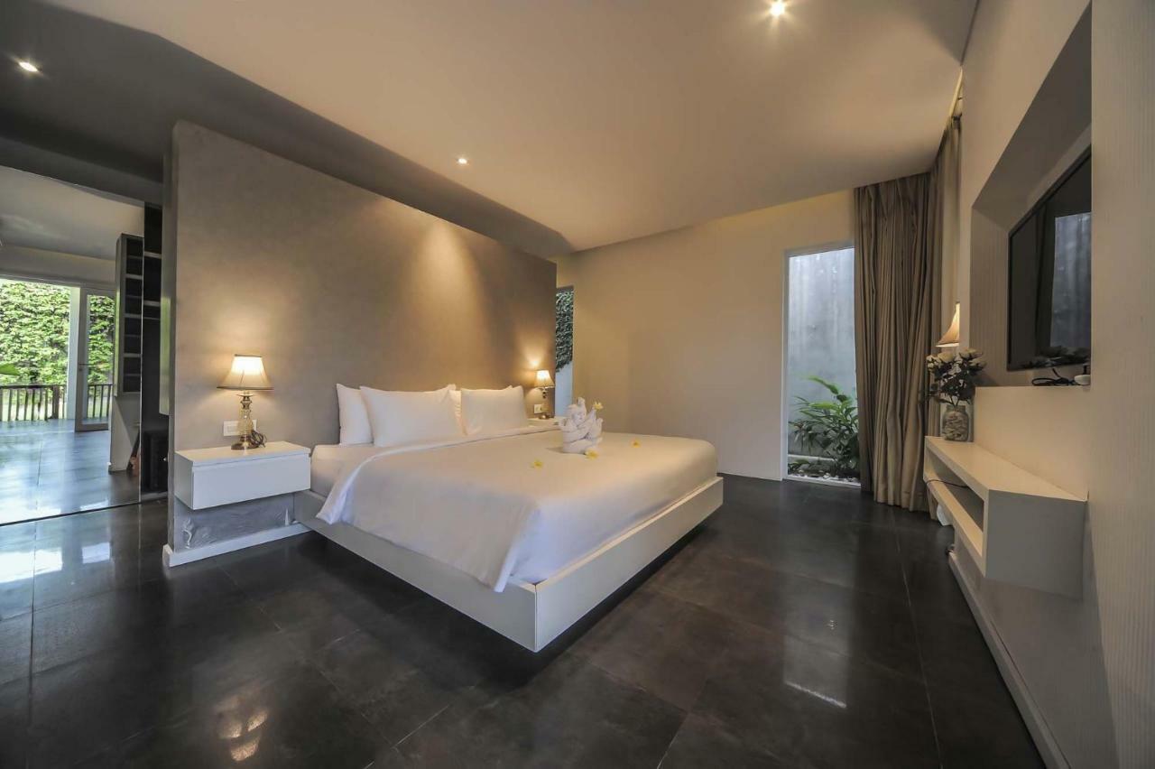 Casa Priya Petitenget เซมินยัค ภายนอก รูปภาพ