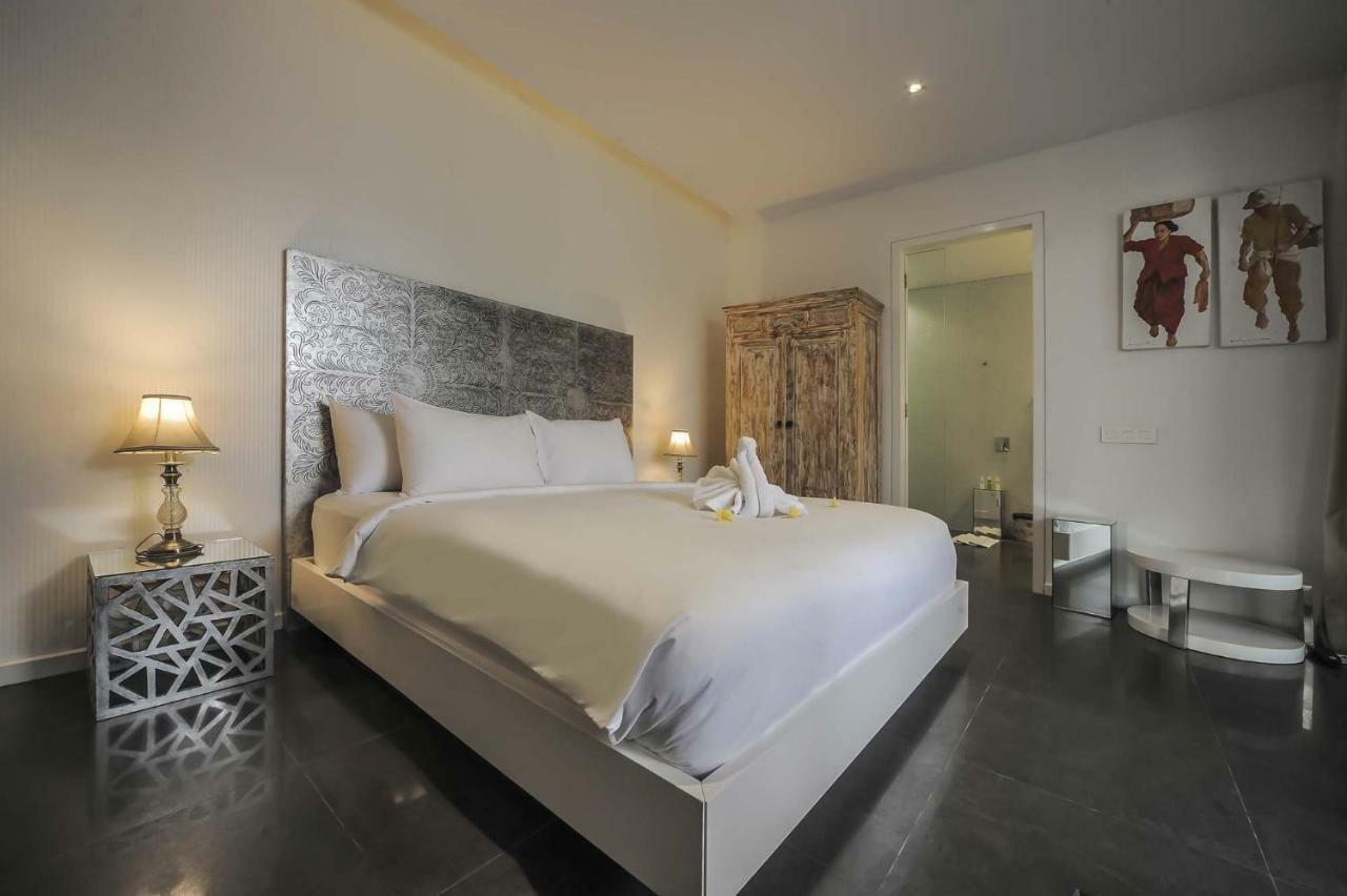Casa Priya Petitenget เซมินยัค ภายนอก รูปภาพ