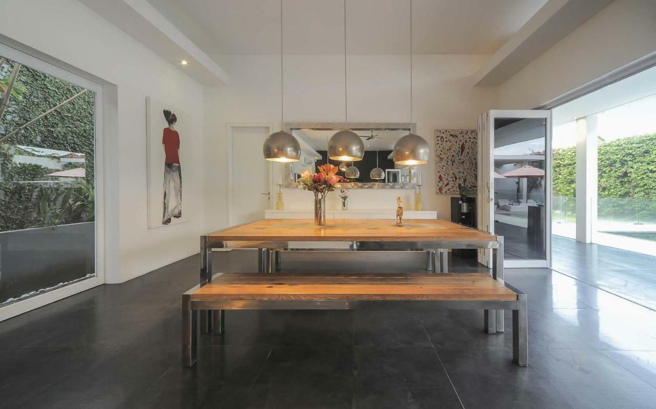 Casa Priya Petitenget เซมินยัค ภายนอก รูปภาพ