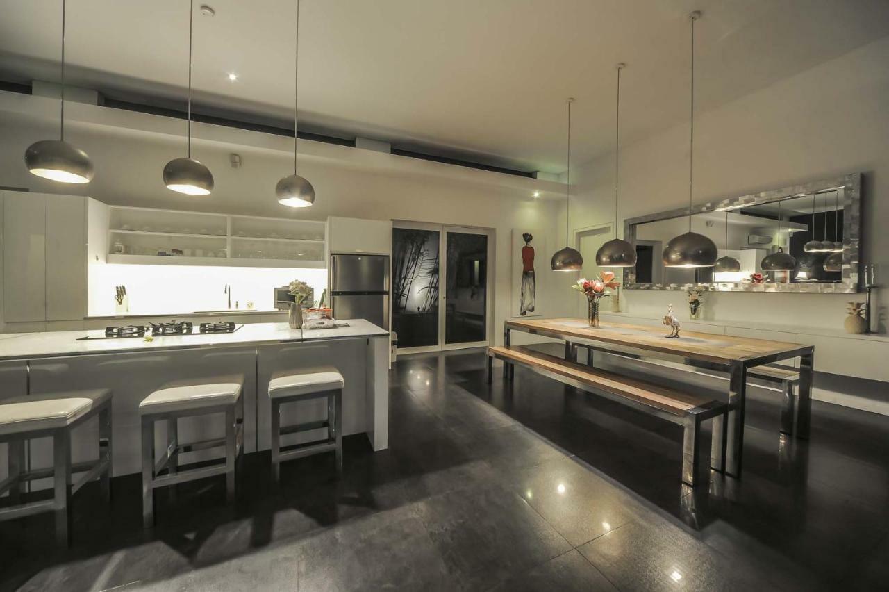 Casa Priya Petitenget เซมินยัค ภายนอก รูปภาพ
