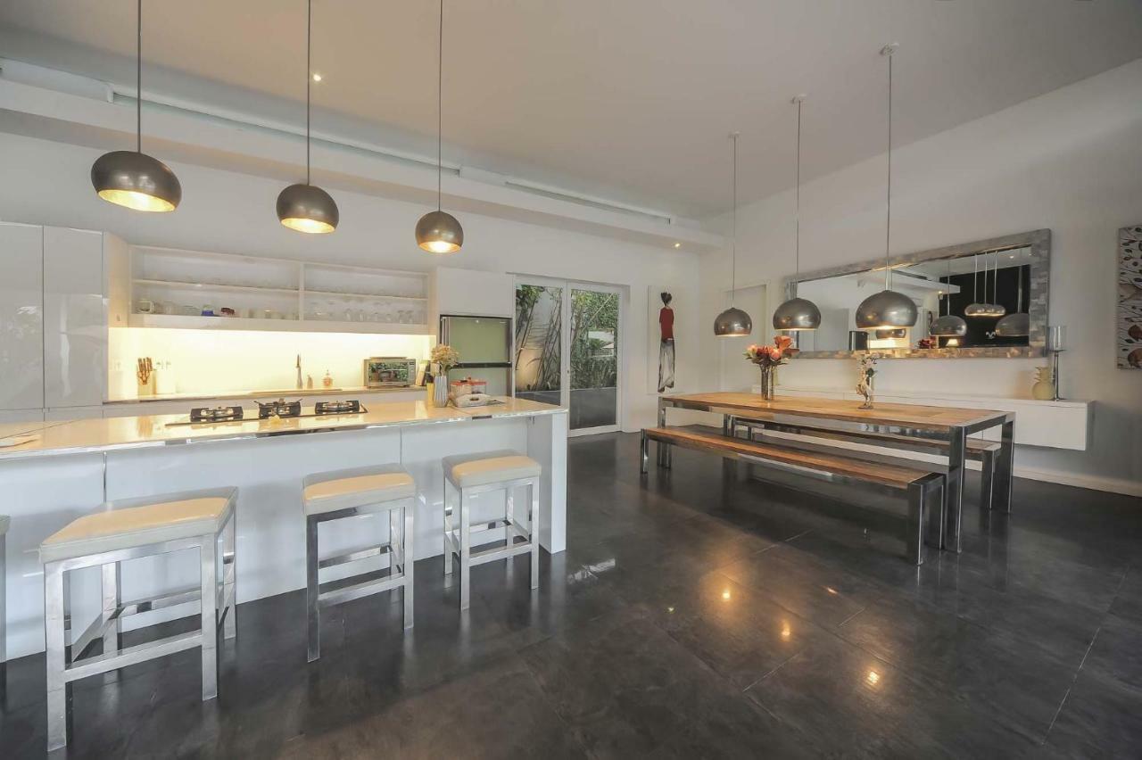 Casa Priya Petitenget เซมินยัค ภายนอก รูปภาพ