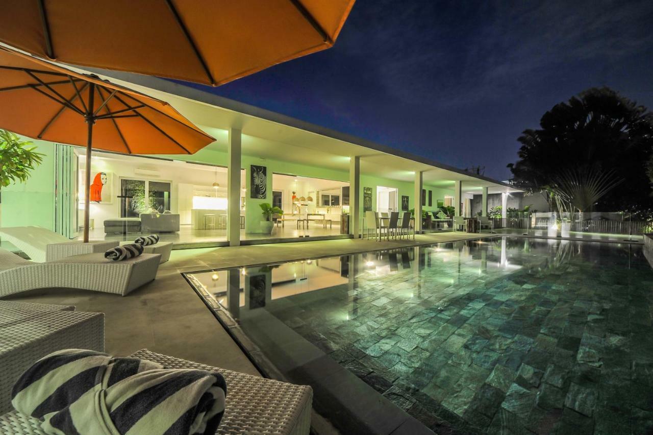 Casa Priya Petitenget เซมินยัค ภายนอก รูปภาพ