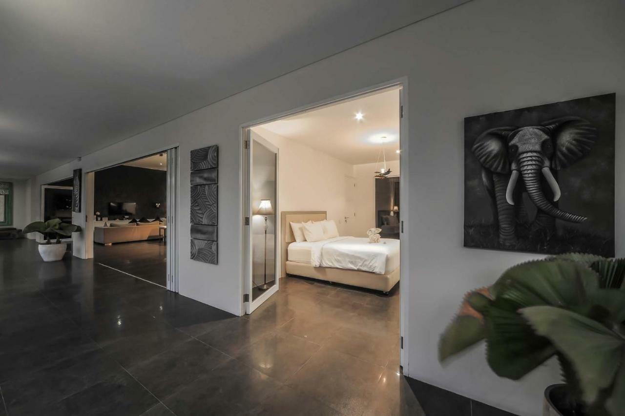 Casa Priya Petitenget เซมินยัค ภายนอก รูปภาพ